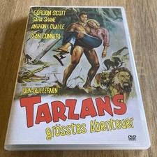 Gordon scott tarzans gebraucht kaufen  Ginsheim-Gustavsburg