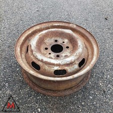 Cerchio ferro 5jx13 usato  Italia