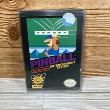 Pinball authentic box for sale  Cheney