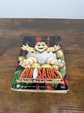 Dinosaurs The Complete First and Second Seasons DVD 4 DISC comprar usado  Enviando para Brazil