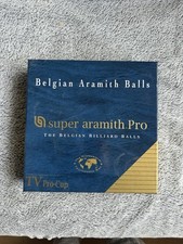 Belgian amarith balls for sale  GILLINGHAM