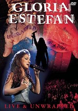 Gloria Estefan: Live & Unwrapped - Gloria Estefan - dvd - Good comprar usado Gloria Estefan: Live & Unwrapped - Gloria Estefan - dvd - Good comprar usado  Enviando para Brazil