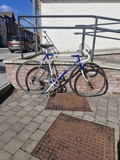 Rossin Record 1980 – Bicicleta de Estrada Italiana Vintage, Quadro de 55 cm, Campagnolo Record,, usado comprar usado  Enviando para Brazil