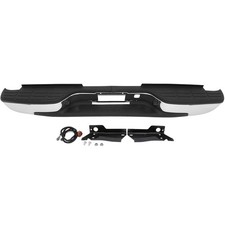Chrome rear bumper for sale  Ontario
