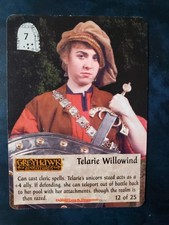 Usado, SPELLFIRE   chase card 12 of 25 Set Dungeons comprar usado  Enviando para Brazil