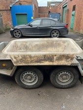 Plaster mixing bath for sale  COVENTRY