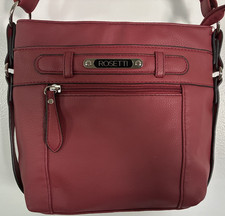 Bolsa tiracolo vermelha Rosetti comprar usado  Enviando para Brazil