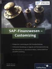 Sap finanzwesen customizing gebraucht kaufen  Koblenz