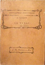 émile bouant. tabac. d'occasion  France