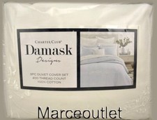 Charter club damask for sale  USA