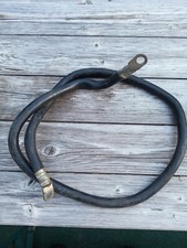 Fahrzeugleitung 50mm2 massekab gebraucht kaufen  Westhausen