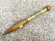 Vintage antique weaving for sale  PRESTON