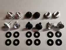 Schwarz eloxierte aluminium gebraucht kaufen  Schweich