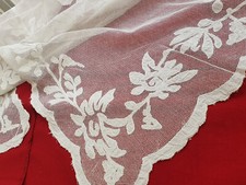 Nappe dentelle cornely d'occasion  Perpignan-