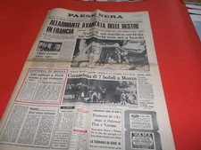 Paese sera 1968 usato Paese sera 1968 usato  Roma