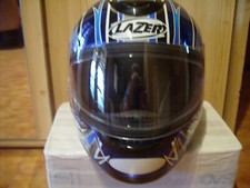 Casque moto route d'occasion  Tresques