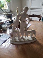 Art nouveau statuette d'occasion  Abbeville