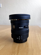 Lente Sigma EX 10-20mm f/3.5 HSM DC para montagem Minolta/Sony A comprar usado  Enviando para Brazil