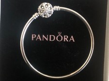 Pandora charm armband gebraucht kaufen  Frankfurt am Main