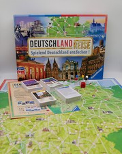 Deutschlandreise ravensburger  gebraucht kaufen  Fulda