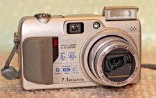 Fotocamera compatta vintage usato  Italia