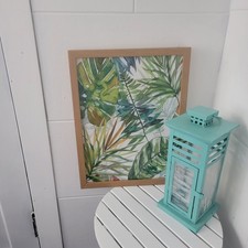 Tropical palm abstract for sale  Rocky River