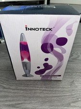 Innoteck lava lamp for sale  SCARBOROUGH