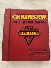 Vintage mall chainsaw for sale  New York