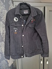 Next denim jacket for sale  TELFORD