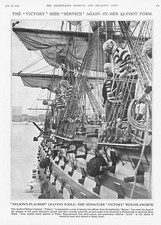 Model hms victory for sale  GLASGOW