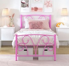 Metal bed frame for sale  Gainesville