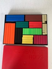 Cuisenaire educational mathema for sale  EDINBURGH
