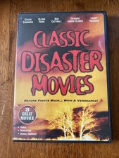 Classic disaster movies for sale  Cave Springs