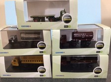 Joblot oxford diecast for sale  BRAUNTON