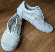 Vans Unisex Off The Wall 751505 Białe buty rekreacyjne Sneakersy US12/UK11/EUR46 na sprzedaż  PL