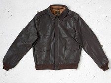 a2 leather jacket for sale  DUNGANNON