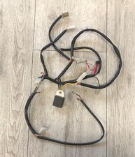 Impianto elettrico six usato  Tollegno