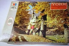 Puzzle 1975 york usato  Cavezzo