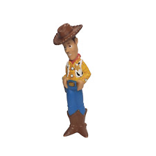 Boneco colecionável Disney Pixar Toy Story madeira em pé 5" PVC topo de bolo comprar usado  Enviando para Brazil