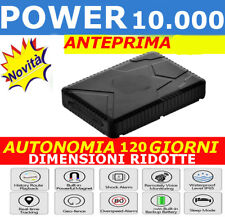 Localizzatore antifurto satell usato  Aversa