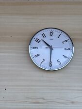Metamec wall clock for sale  UK
