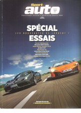 Sport auto 631 d'occasion  Bray-sur-Somme