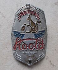 Antique head badge d'occasion  Bayeux