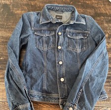 Joop jeans jeansjacke gebraucht kaufen  Bad Kohlgrub