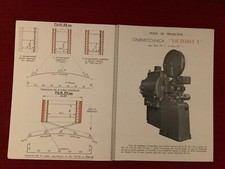Cinéma 1961 agenda d'occasion  Bischwiller