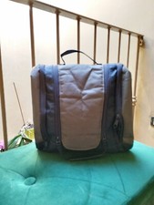 Beauty case uomo usato  Solza