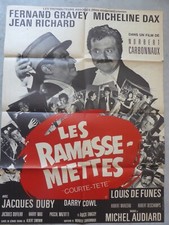 Film ramasse miettes d'occasion  Saint-Pierre-d'Oléron