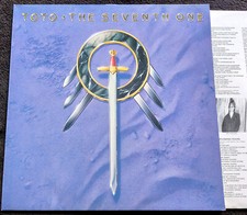 Toto the seventh gebraucht kaufen  Hamburg