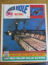 Black hole disney for sale  BRIGHTON