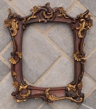 Antique gold carved d'occasion  Expédié en Belgium